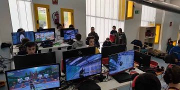 El torneo de Fornite de Cabanillas reúne a 150 jugadores