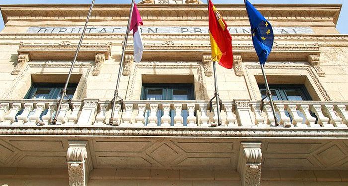 El TSJC-M respalda por segunda vez esta semana a la Diputación de Cuenca en el conflicto colectivo con los bomberos