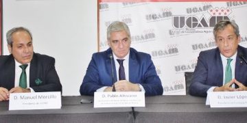 Eurocaja Rural reconoce la labor de las cooperativas en el II Congreso de UCAM