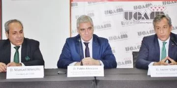 Eurocaja Rural reconoce la labor de las cooperativas en el II Congreso de UCAM