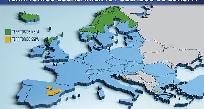 SSPA se adhiere a la Revuelta de la España Vaciada y considera clave la movilización social en la lucha contra la despoblación