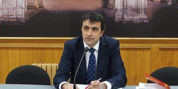 Gómez Buendía insta a Page a que resuelva la ayuda solicitada por el Ayuntamiento de Cuenca para la renovación del alumbrado público