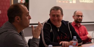 Gambeat, protagonista del primer encuentro de ¿Malos tiempos para la Lírica?