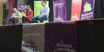 Garrote: “el bipartidismo ha saqueado la provincia de Cuenca, es lo único que saben hacer”