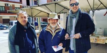 Garrote: “Unidas Podemos es el verdadero voto útil, estamos rozando el escaño y vamos a conseguirlo”