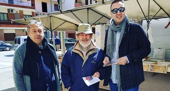 Garrote: “Unidas Podemos es el verdadero voto útil, estamos rozando el escaño y vamos a conseguirlo”