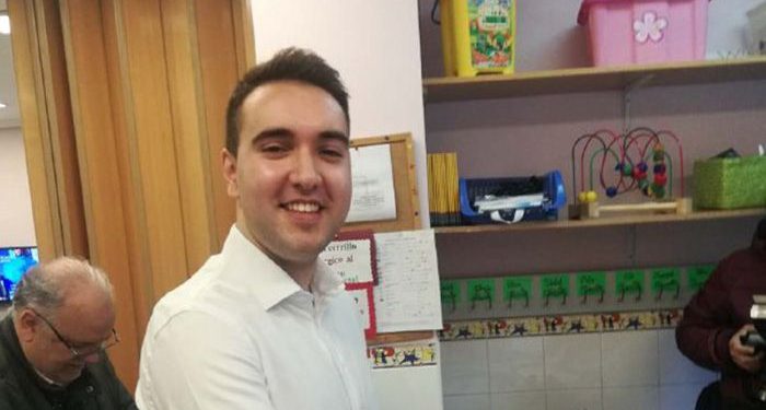 Garrote avisa: “Sabemos que muchos de los que ayer apoyaron a Sánchez nos votarán en municipales”