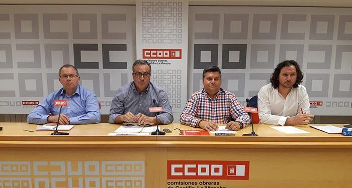 Geacam rompe el convenio colectivo tras 22 meses de negociación
