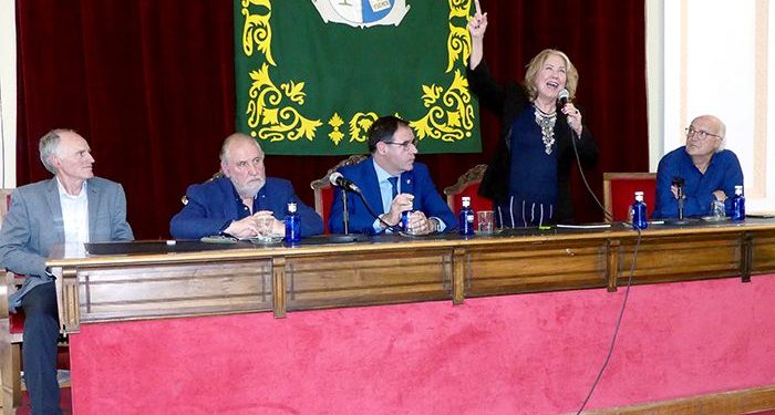 Grisel Parera presenta su último libro ‘Soñé la noche verde’, una autobiografía “inesperada” de sus últimos quince años