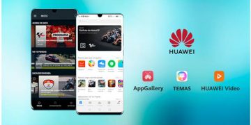 Huawei lleva con DAZN el deporte en directo a sus smartphones