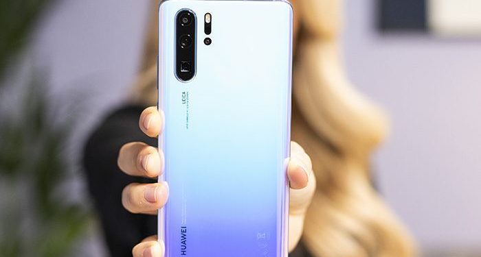 Huawei P30 Pro recibe el TIPA World Award 2019