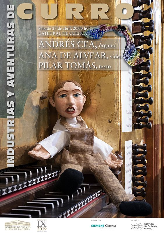 ‘Industrias y andanzas de Curro’, concierto extraordinario infantil en la Catedral de Cuenca