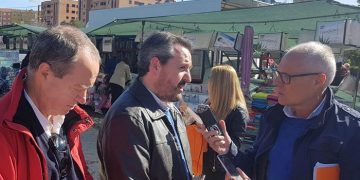 José Luis Muñoz: “El bipartidismo, después de 40 años, ha sido incapaz de apostar por Cuenca, ni por su desarrollo, ni por sus infraestructuras, ni por el fomento del empleo”