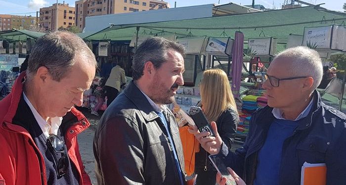 José Luis Muñoz: “El bipartidismo, después de 40 años, ha sido incapaz de apostar por Cuenca, ni por su desarrollo, ni por sus infraestructuras, ni por el fomento del empleo”