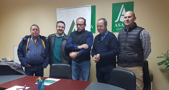 José Luis Muñoz: “El campo y la ganadería son estratégicos para la provincia de Cuenca”