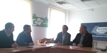 José Luis Muñoz: “Hemos sido el único partido que nos hemos tomado la despoblación como un problema de Estado”