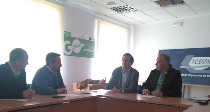 José Luis Muñoz: “Hemos sido el único partido que nos hemos tomado la despoblación como un problema de Estado”