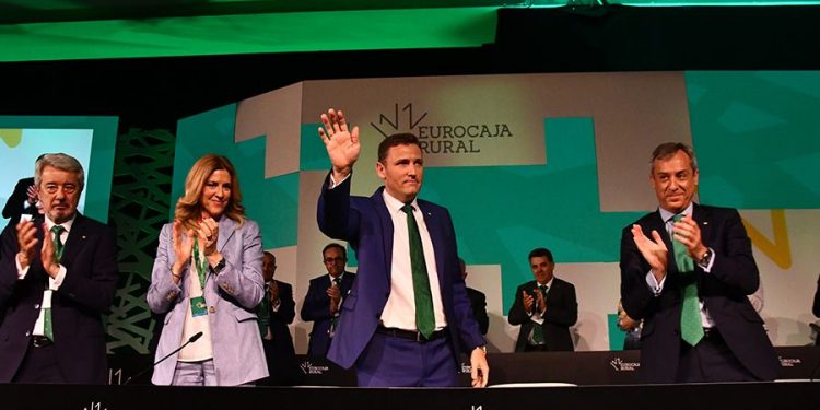 La Asamblea General de Eurocaja Rural aprueba por unanimidad las cuentas de la Entidad, certificando su solidez, fortaleza y solvencia