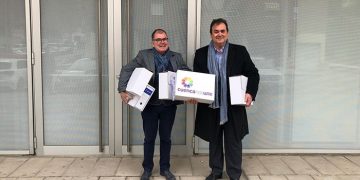 La candidatura “Cuenca nos une” logra los 1500 avales y presenta una lista con alguna sorpresa “popular”