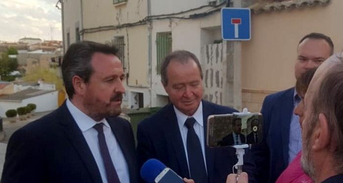 La candidatura de Cs al Senado y al Congreso por Cuenca reivindican su plan de autónomos para favorecer el emprendimiento