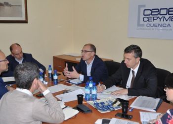 La Comisión de Suelo Industrial revisará las acciones de la iniciativa “Invierte en Cuenca”