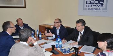La Comisión de Suelo Industrial revisará las acciones de la iniciativa “Invierte en Cuenca”