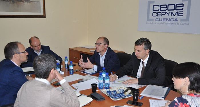 La Comisión de Suelo Industrial revisará las acciones de la iniciativa “Invierte en Cuenca”