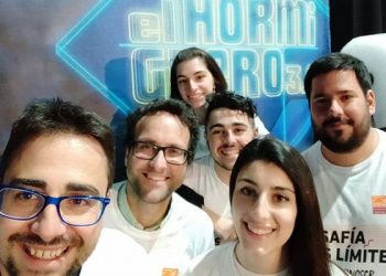 La Escuela de Caminos de la UCLM participa este miércoles en ‘El Hormiguero 3.0’ con una prueba de ingeniería