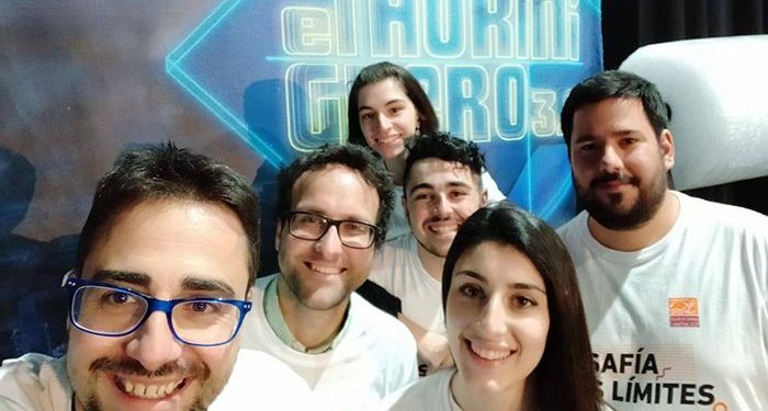 La Escuela de Caminos de la UCLM participa este miércoles en ‘El Hormiguero 3.0’ con una prueba de ingeniería