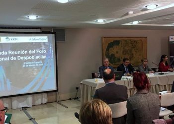 La fiscalidad, internet y un cambio productivo, protagonistas en el II Foro Nacional de Despoblación