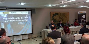 La fiscalidad, internet y un cambio productivo, protagonistas en el II Foro Nacional de Despoblación
