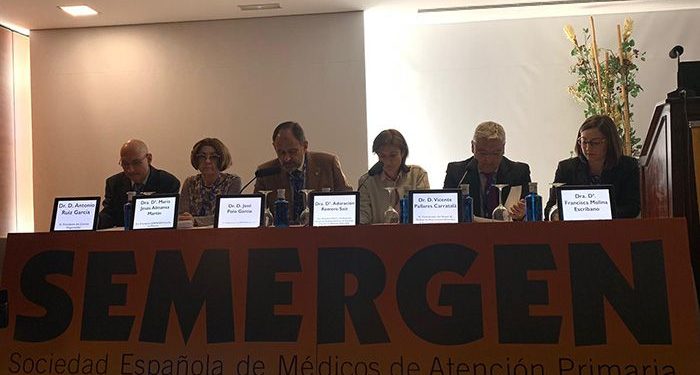 La Gerencia de Cuenca apuesta por la formación y la investigación en Atención Primaria, durante las Jornadas Nacionales de SEMERGEN