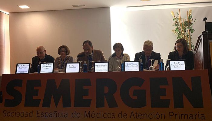 La Gerencia de Cuenca apuesta por la formación y la investigación en Atención Primaria, durante las Jornadas Nacionales de SEMERGEN