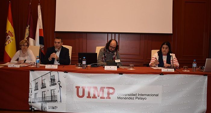 La Junta destaca en la sede de la UIMP de Cuenca la importancia de apostar por el arte como propulsor del turismo cultural