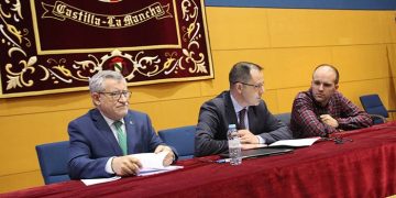 La Junta felicita al Festival de Novela Criminal ‘Las Casas Ahorcadas’ y destaca la importancia fomentar la lectura desde las aulas