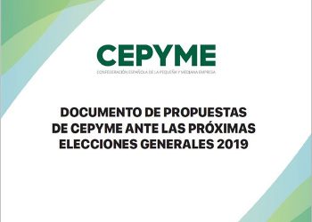 La patronal conquense pide a los grupos políticos que tengan en cuenta las peticiones de las pymes