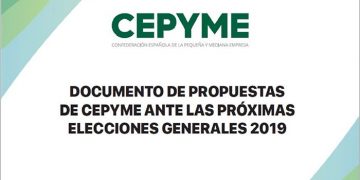 La patronal conquense pide a los grupos políticos que tengan en cuenta las peticiones de las pymes
