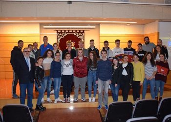 La UCLM entrega las distinciones a los ganadores del XXVIII Premio Rector en el Campus de Cuenca