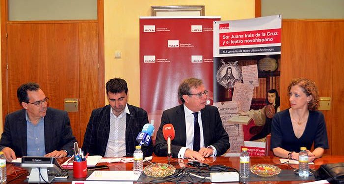 Las Jornadas de Teatro Clásico estarán dedicadas a sor Juana Inés de la Cruz y el teatro novohispano