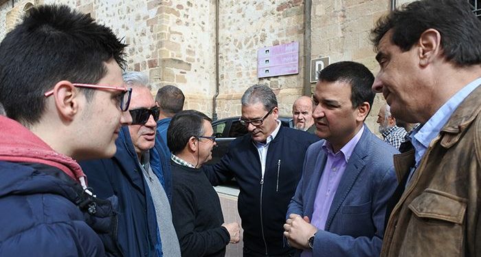 Los agricultores tienen a su disposición una línea de 3,7 millones de euros para el fomento de la truficultura como apuesta económica en el medio rural