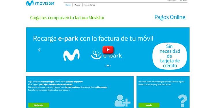 Los clientes de Movistar España pueden cargar sus compras de contenidos digitales a través de su factura de móvil gracias a la alianza con Fortumo