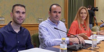 Los concejales de Ciudadanos en el Ayuntamiento de Cuenca se despiden y aseguran que no han participado en la elaboración de las candidaturas