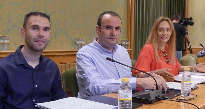 Los concejales de Ciudadanos en el Ayuntamiento de Cuenca se despiden y aseguran que no han participado en la elaboración de las candidaturas