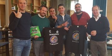 Los número uno al Congreso y al Senado de Ciudadanos por Cuenca apoyan a JUSAPOL