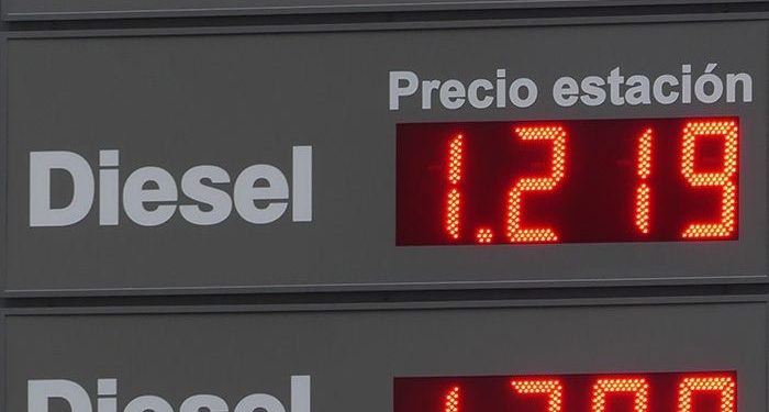 Los precios suben medio punto en la provincia de Cuenca por los costes del transporte