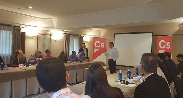 Marcos de Quinto: “El próximo 28A tenemos la oportunidad de dejar atrás el bipartidismo y apostar por un partido profundamente reformista como Cs”