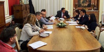 Mariscal valora la coordinación y el trabajo de los servicios municipales en el éxito del desarrollo de la Semana Santa