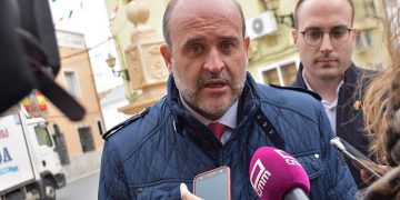 Martínez Guijarro lamenta el respaldo del PP de Cuenca a un candidato condenado por injurias a una mujer