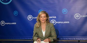 Merino denuncia que Page termina la legislatura de la misma manera que la empezó, “con los agricultores en la calle”