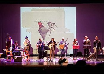 Morgan, el grupo triunfador de los premios Min actuará en Estival Cuenca 19